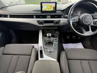 USED 2016 16 AUDI A4 1.4 TFSI Sport Saloon 4dr Petrol Manual Euro 6 (s/s) (150 ps) 