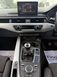 USED 2016 16 AUDI A4 1.4 TFSI Sport Saloon 4dr Petrol Manual Euro 6 (s/s) (150 ps) 