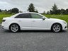 USED 2016 16 AUDI A4 1.4 TFSI Sport Saloon 4dr Petrol Manual Euro 6 (s/s) (150 ps) 