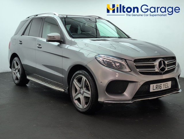 View our Mercedes-Benz Gle