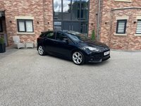USED 2014 14 FORD FOCUS 2.0T EcoBoost ST Hatchback 5dr Petrol Manual Euro 5 (s/s) (250 ps) UNBELIEVABLY CLEAN GENUINE CAR