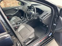 USED 2014 14 FORD FOCUS 2.0T EcoBoost ST Hatchback 5dr Petrol Manual Euro 5 (s/s) (250 ps) UNBELIEVABLY CLEAN GENUINE CAR