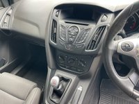 USED 2014 14 FORD FOCUS 2.0T EcoBoost ST Hatchback 5dr Petrol Manual Euro 5 (s/s) (250 ps) UNBELIEVABLY CLEAN GENUINE CAR