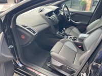 USED 2014 14 FORD FOCUS 2.0T EcoBoost ST Hatchback 5dr Petrol Manual Euro 5 (s/s) (250 ps) UNBELIEVABLY CLEAN GENUINE CAR