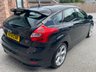 USED 2014 14 FORD FOCUS 2.0T EcoBoost ST Hatchback 5dr Petrol Manual Euro 5 (s/s) (250 ps) UNBELIEVABLY CLEAN GENUINE CAR