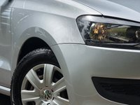 USED 2011 61 VOLKSWAGEN POLO 1.2 S Hatchback 5dr Petrol Manual Euro 5 (A/C) (60 ps) 