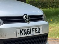 USED 2011 61 VOLKSWAGEN POLO 1.2 S Hatchback 5dr Petrol Manual Euro 5 (A/C) (60 ps) 