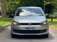 USED 2011 61 VOLKSWAGEN POLO 1.2 S Hatchback 5dr Petrol Manual Euro 5 (A/C) (60 ps) 