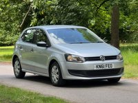 USED 2011 61 VOLKSWAGEN POLO 1.2 S Hatchback 5dr Petrol Manual Euro 5 (A/C) (60 ps) 