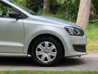 USED 2011 61 VOLKSWAGEN POLO 1.2 S Hatchback 5dr Petrol Manual Euro 5 (A/C) (60 ps) 