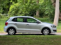 USED 2011 61 VOLKSWAGEN POLO 1.2 S Hatchback 5dr Petrol Manual Euro 5 (A/C) (60 ps) 
