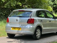 USED 2011 61 VOLKSWAGEN POLO 1.2 S Hatchback 5dr Petrol Manual Euro 5 (A/C) (60 ps) 
