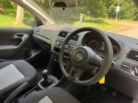 USED 2011 61 VOLKSWAGEN POLO 1.2 S Hatchback 5dr Petrol Manual Euro 5 (A/C) (60 ps) 