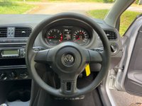 USED 2011 61 VOLKSWAGEN POLO 1.2 S Hatchback 5dr Petrol Manual Euro 5 (A/C) (60 ps) 
