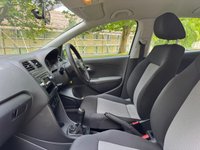 USED 2011 61 VOLKSWAGEN POLO 1.2 S Hatchback 5dr Petrol Manual Euro 5 (A/C) (60 ps) 