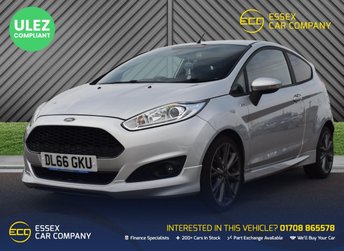 2016 FORD FIESTA