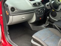 USED 2007 07 RENAULT CLIO 1.2 16v Extreme Hatchback 3dr Petrol Manual (139 g/km, 75 bhp) 