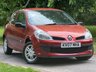 USED 2007 07 RENAULT CLIO 1.2 16v Extreme Hatchback 3dr Petrol Manual (139 g/km, 75 bhp) 