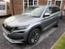 USED 2019 W SKODA KODIAQ 2.0 TDI Scout SUV 5dr Diesel DSG 4WD Euro 6 (s/s) (7 Seat) (190 ps) 