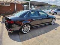 USED 2018 09 AUDI S4 3.0 TFSI V6 Saloon 4dr Petrol Tiptronic quattro Euro 6 (s/s) (354 ps) Full Service History & Fresh MOT