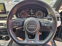 USED 2018 09 AUDI S4 3.0 TFSI V6 Saloon 4dr Petrol Tiptronic quattro Euro 6 (s/s) (354 ps) Full Service History & Fresh MOT