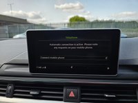 USED 2018 09 AUDI S4 3.0 TFSI V6 Saloon 4dr Petrol Tiptronic quattro Euro 6 (s/s) (354 ps) Full Service History & Fresh MOT