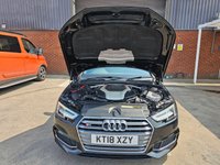 USED 2018 09 AUDI S4 3.0 TFSI V6 Saloon 4dr Petrol Tiptronic quattro Euro 6 (s/s) (354 ps) Full Service History & Fresh MOT