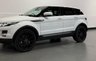 USED 2011 61 LAND ROVER RANGE ROVER EVOQUE DIESEL HATCHBACK 2.2 SD4 Pure SUV 5dr Diesel Manual 4WD Euro 5 (s/s) (190 ps) 