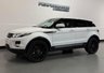 USED 2011 61 LAND ROVER RANGE ROVER EVOQUE DIESEL HATCHBACK 2.2 SD4 Pure SUV 5dr Diesel Manual 4WD Euro 5 (s/s) (190 ps) 