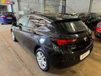 USED 2015 65 VAUXHALL ASTRA 1.6 CDTi ecoTEC BlueInjection Design Hatchback 5dr Diesel Manual Euro 6 (110 ps) 