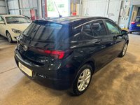 USED 2015 65 VAUXHALL ASTRA 1.6 CDTi ecoTEC BlueInjection Design Hatchback 5dr Diesel Manual Euro 6 (110 ps) 