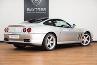 USED 1998 R FERRARI 550 5.5 Maranello 2dr 