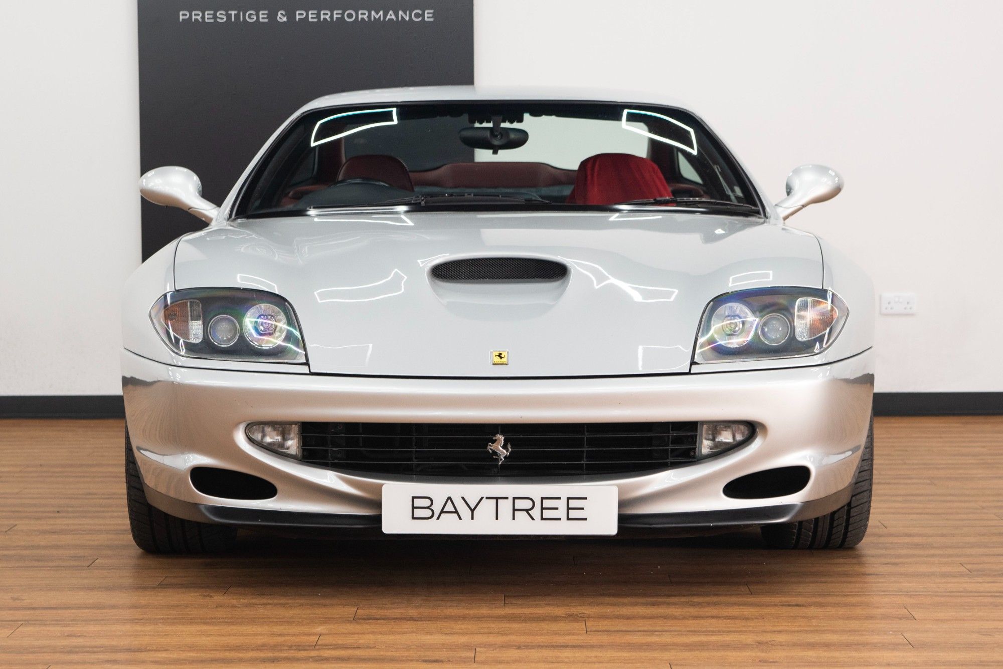 USED 1998 R FERRARI 550 5.5 Maranello 2dr 