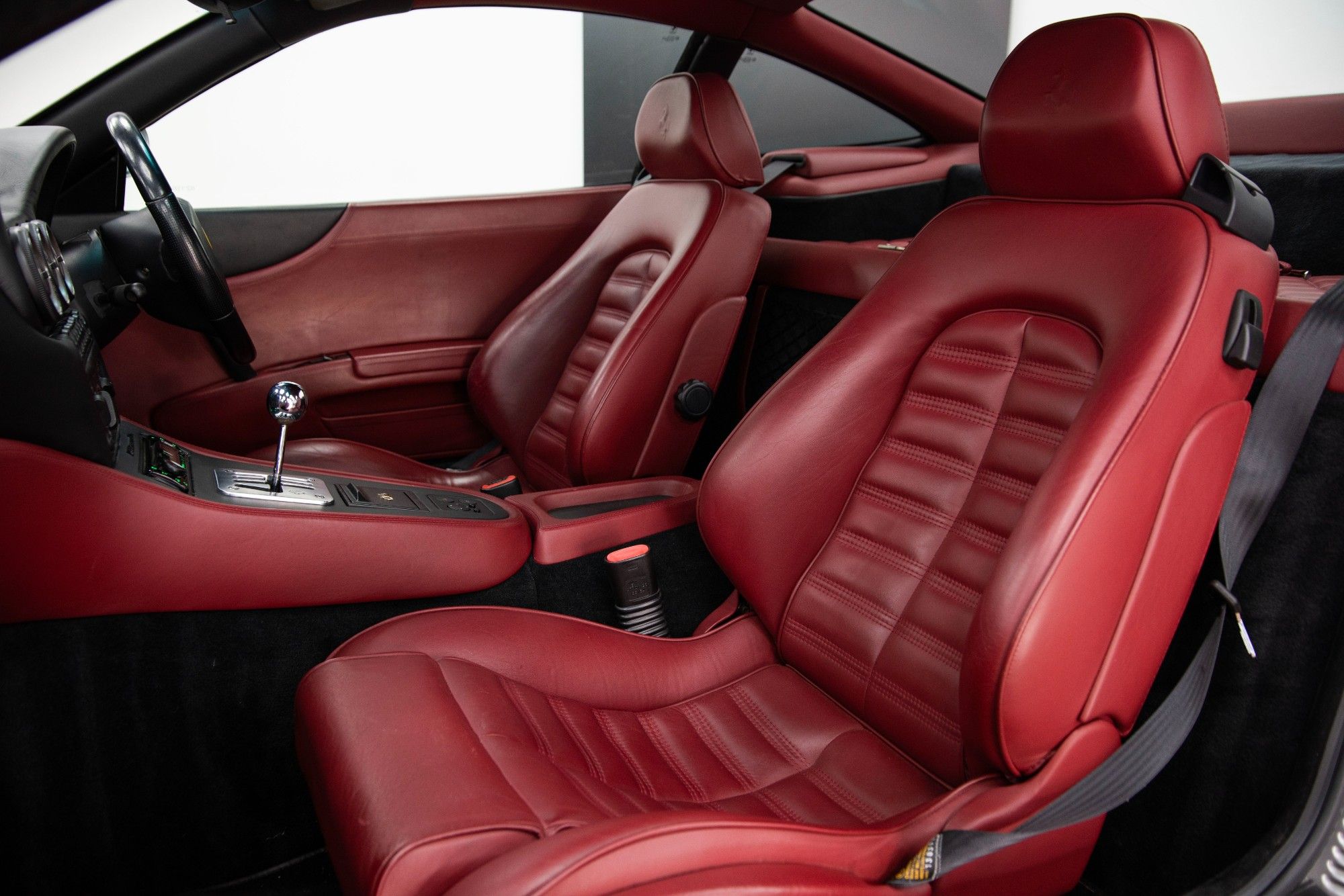 USED 1998 R FERRARI 550 5.5 Maranello 2dr 