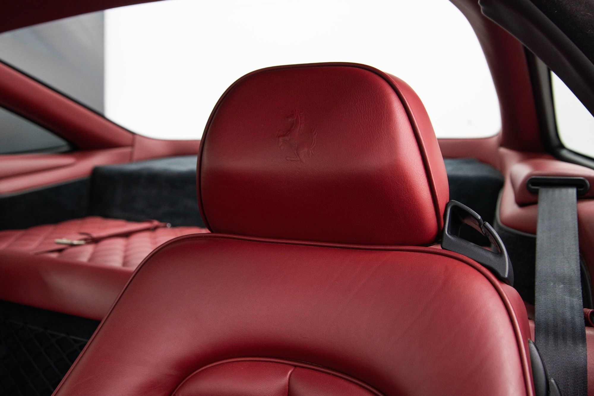 USED 1998 R FERRARI 550 5.5 Maranello 2dr 
