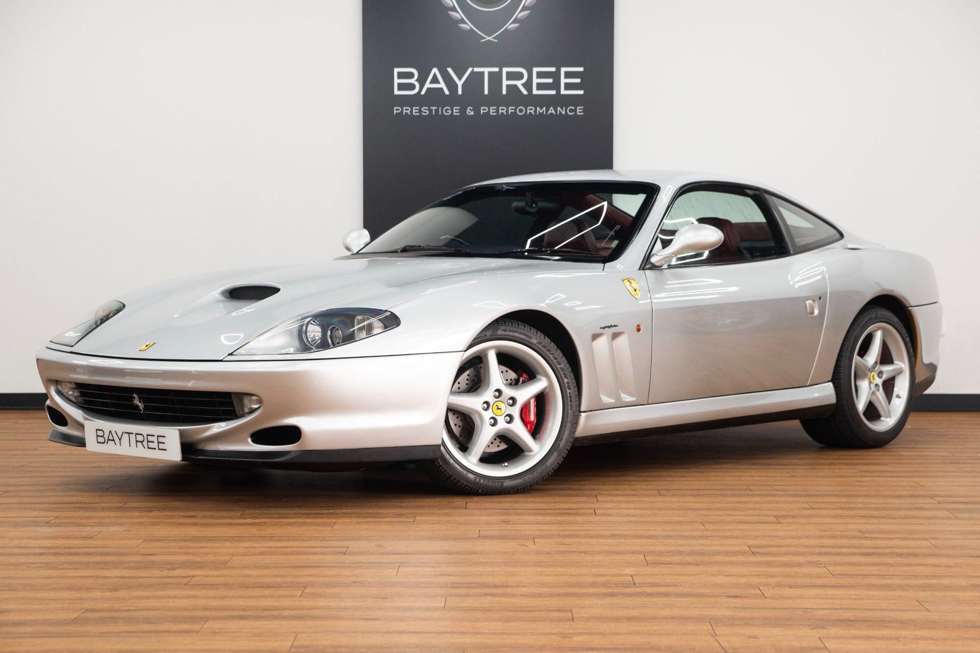 USED 1998 R FERRARI 550 5.5 Maranello 2dr 