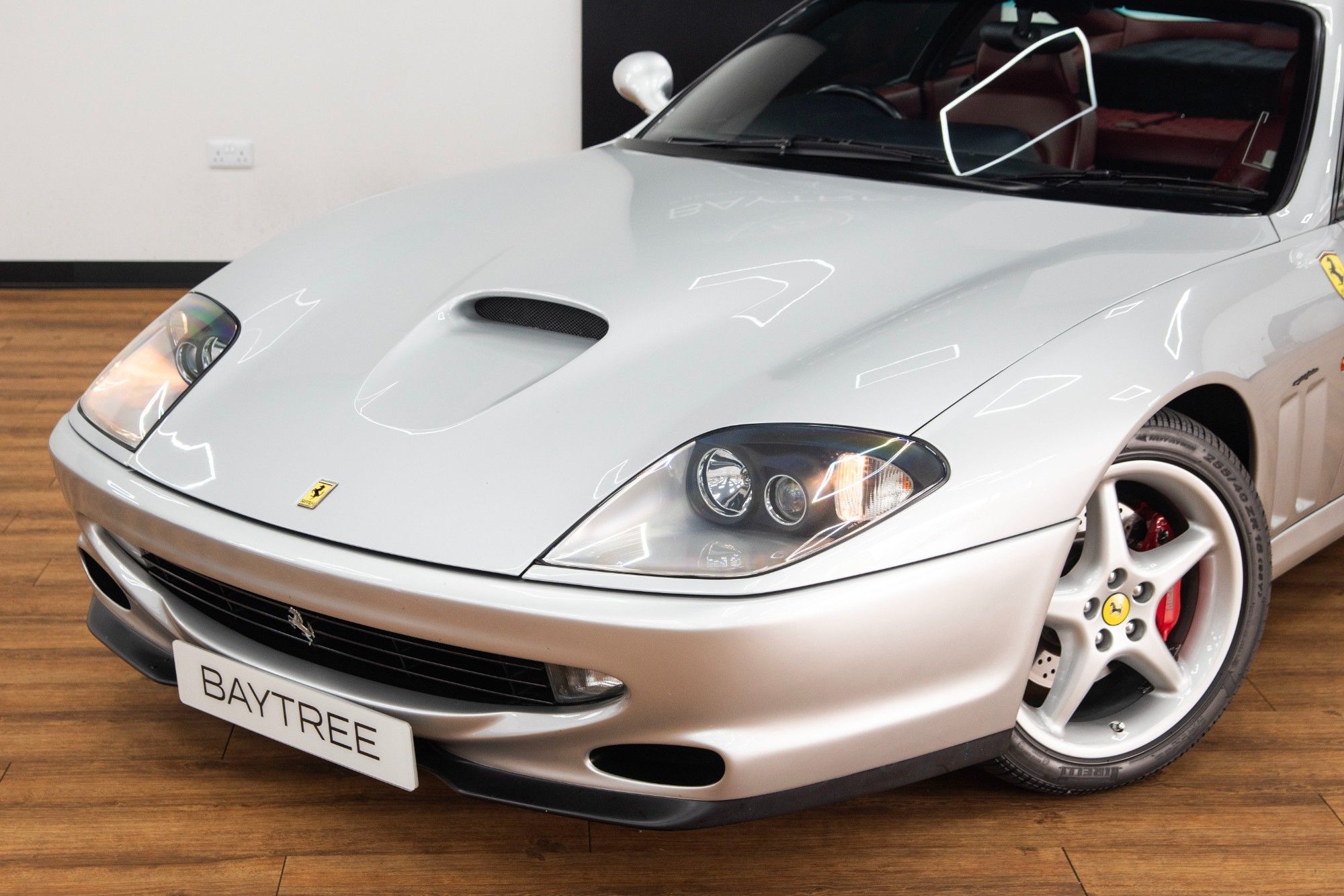 USED 1998 R FERRARI 550 5.5 Maranello 2dr 