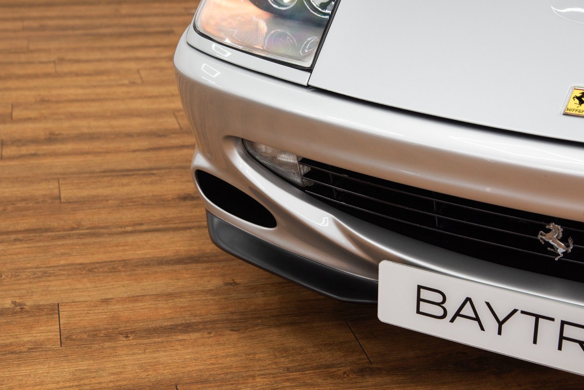 USED 1998 R FERRARI 550 5.5 Maranello 2dr 