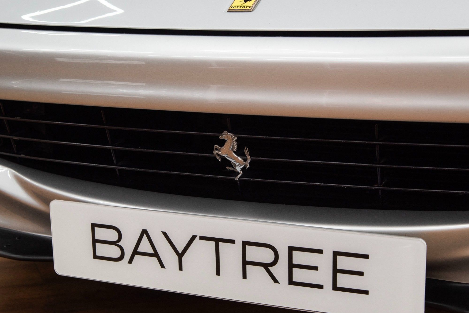 USED 1998 R FERRARI 550 5.5 Maranello 2dr 