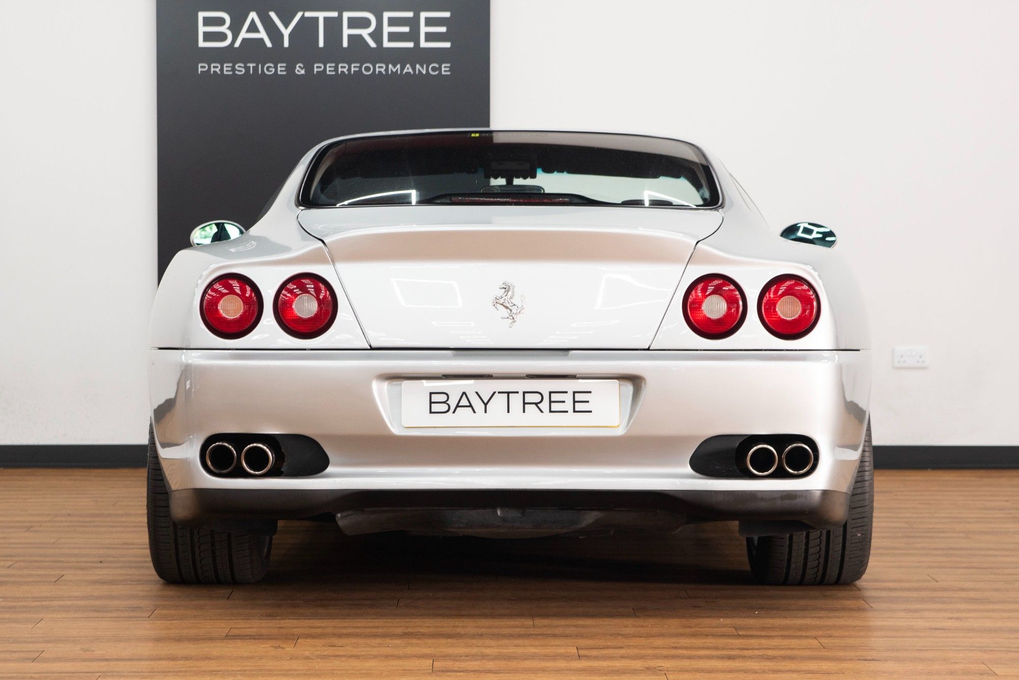 USED 1998 R FERRARI 550 5.5 Maranello 2dr 