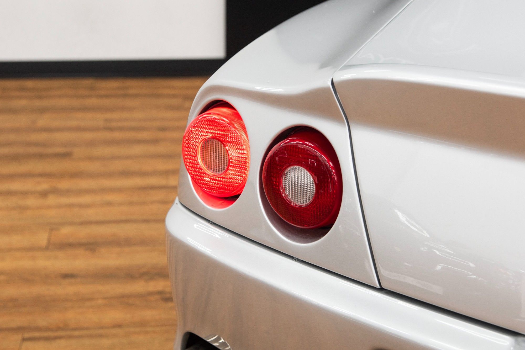 USED 1998 R FERRARI 550 5.5 Maranello 2dr 