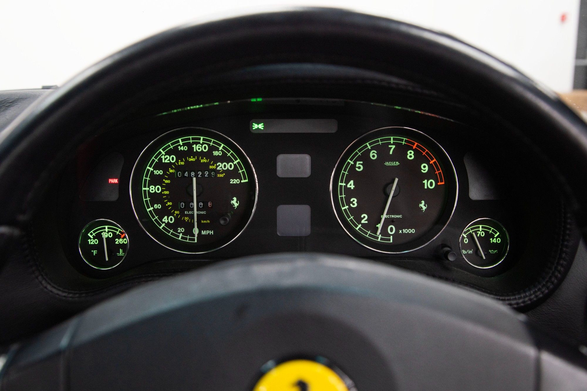USED 1998 R FERRARI 550 5.5 Maranello 2dr 