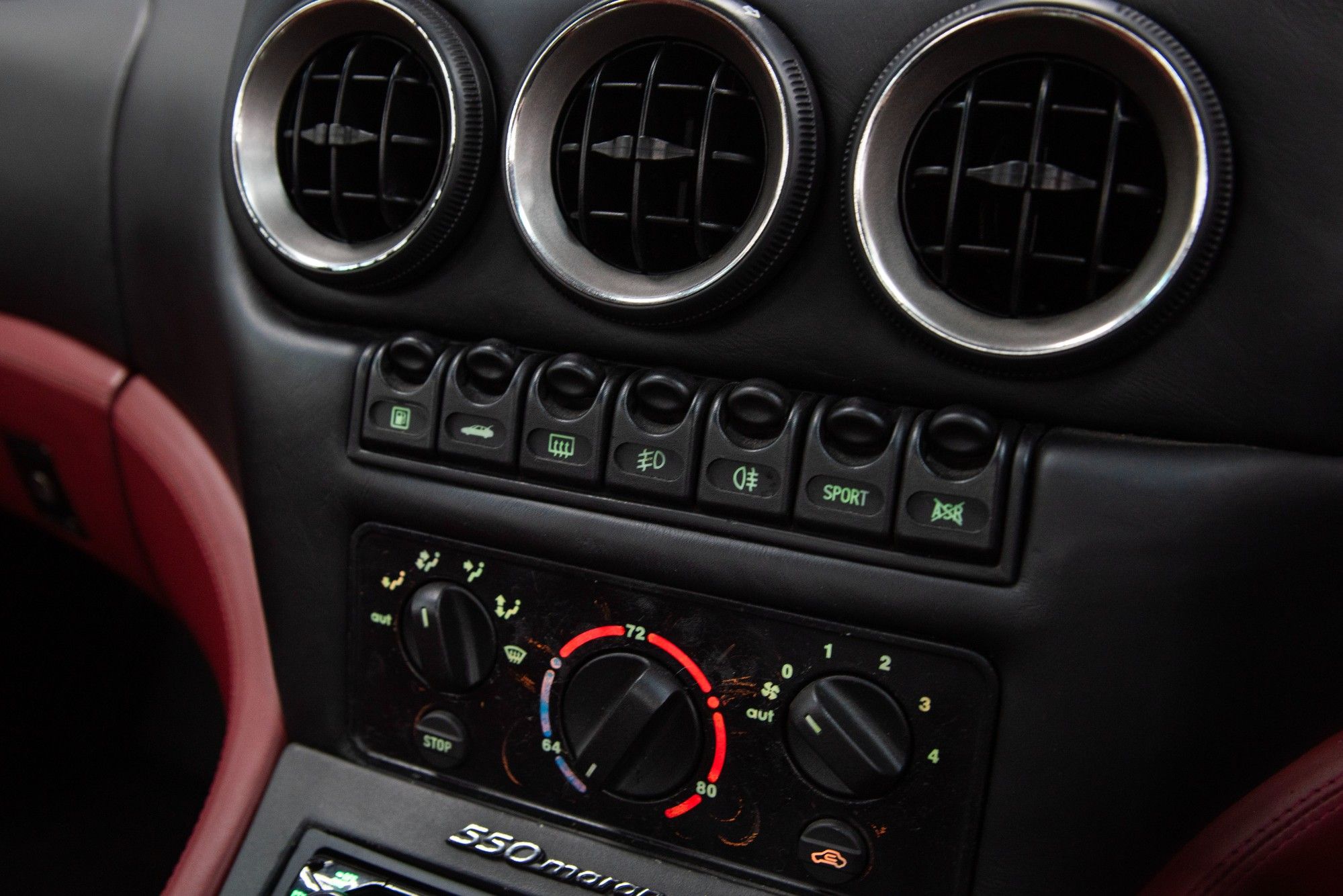 USED 1998 R FERRARI 550 5.5 Maranello 2dr 