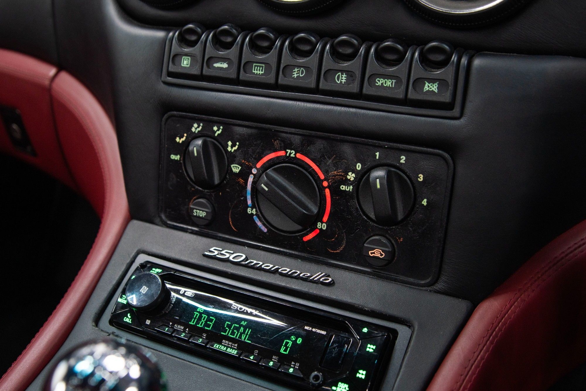 USED 1998 R FERRARI 550 5.5 Maranello 2dr 