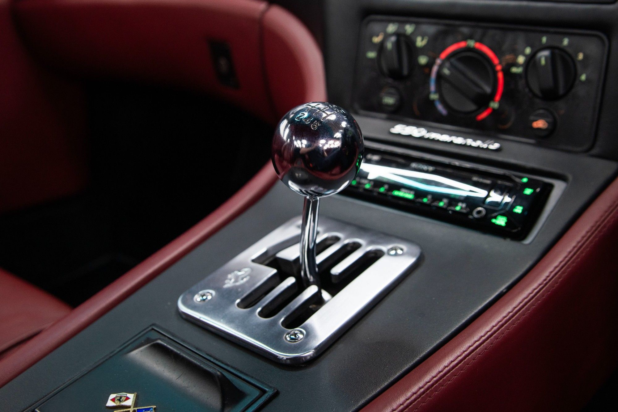 USED 1998 R FERRARI 550 5.5 Maranello 2dr 