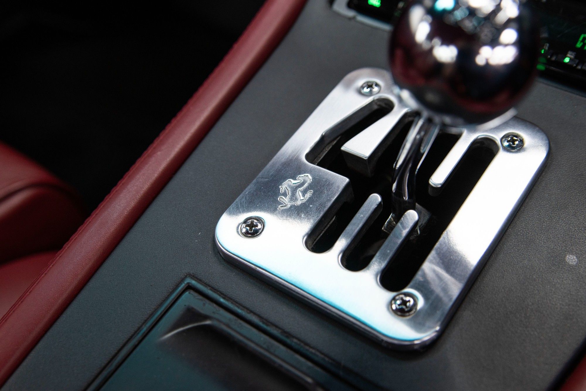 USED 1998 R FERRARI 550 5.5 Maranello 2dr 