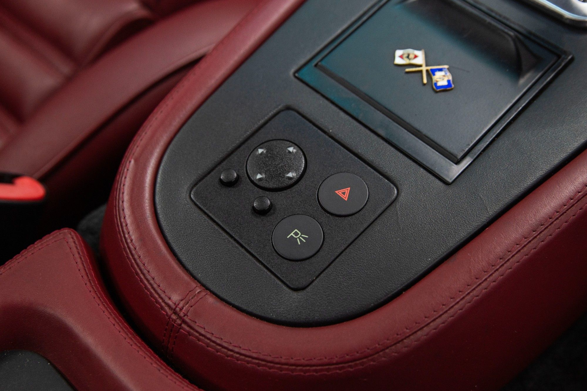 USED 1998 R FERRARI 550 5.5 Maranello 2dr 