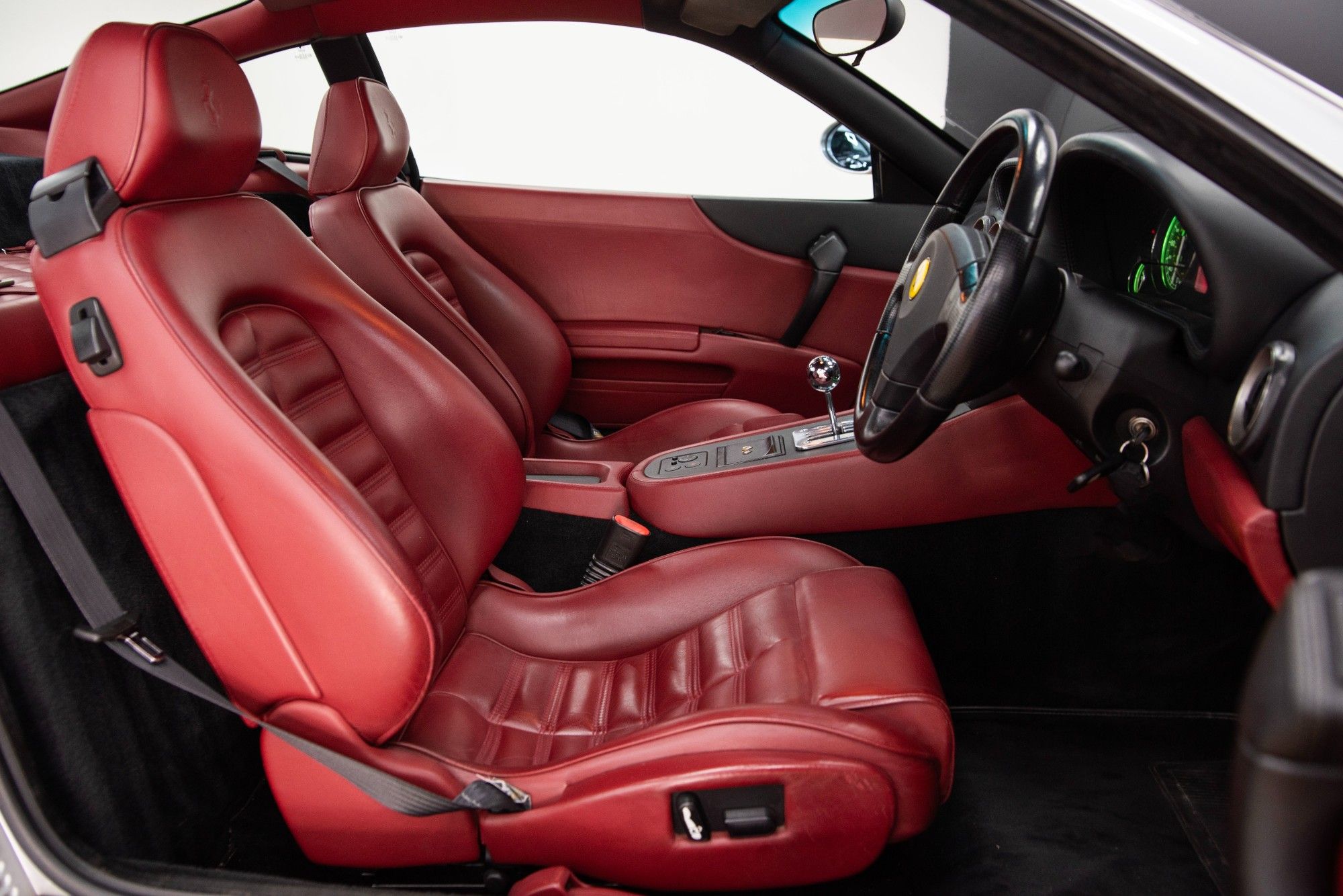 USED 1998 R FERRARI 550 5.5 Maranello 2dr 