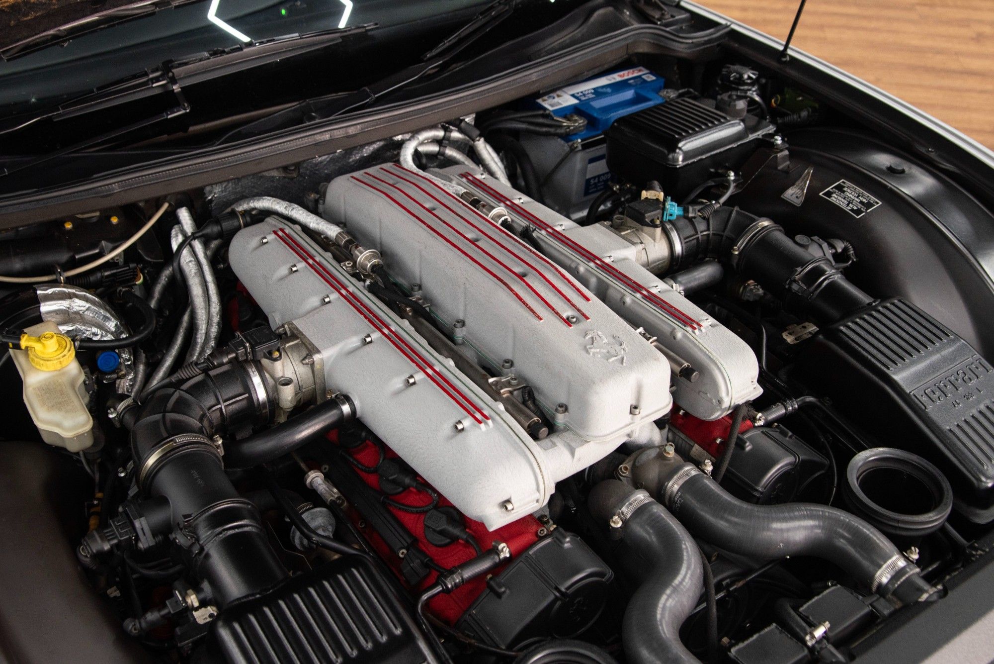 USED 1998 R FERRARI 550 5.5 Maranello 2dr 
