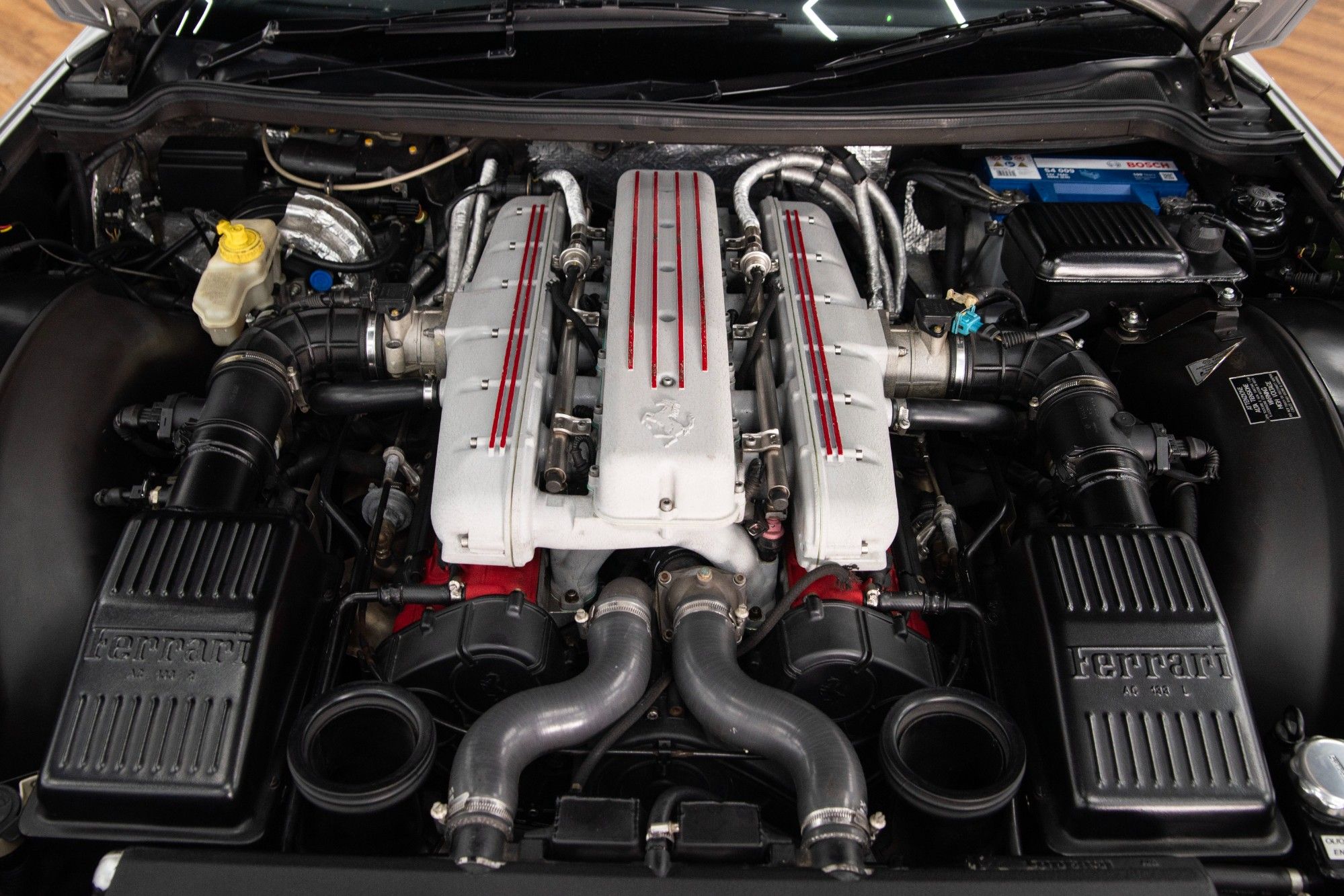 USED 1998 R FERRARI 550 5.5 Maranello 2dr 